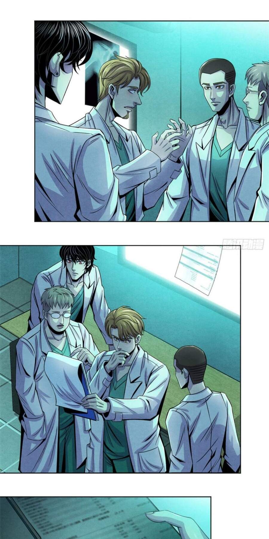 Bác Sĩ Lê Minh Chapter 34 - 9
