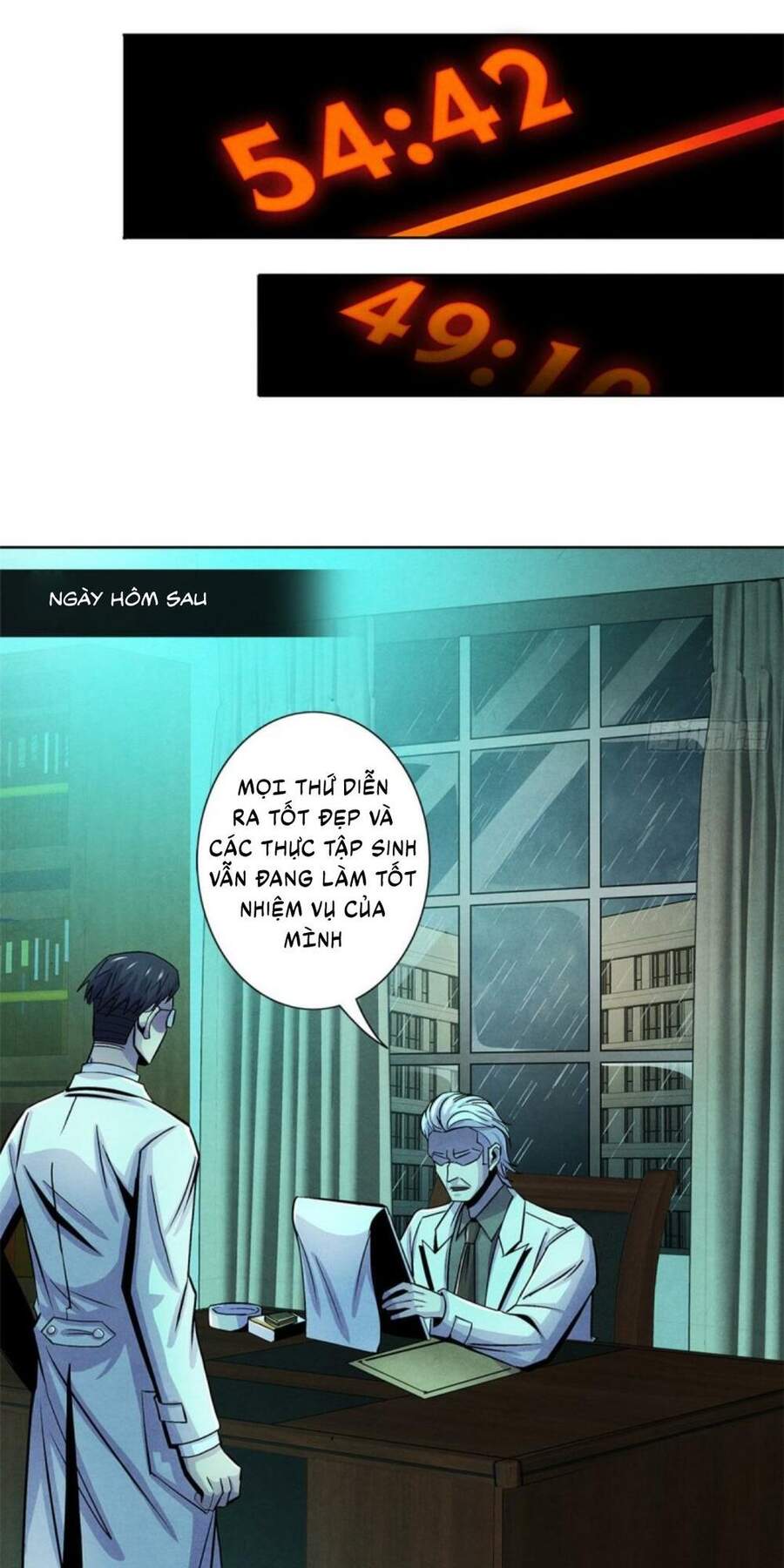 Bác Sĩ Lê Minh Chapter 36 - 16