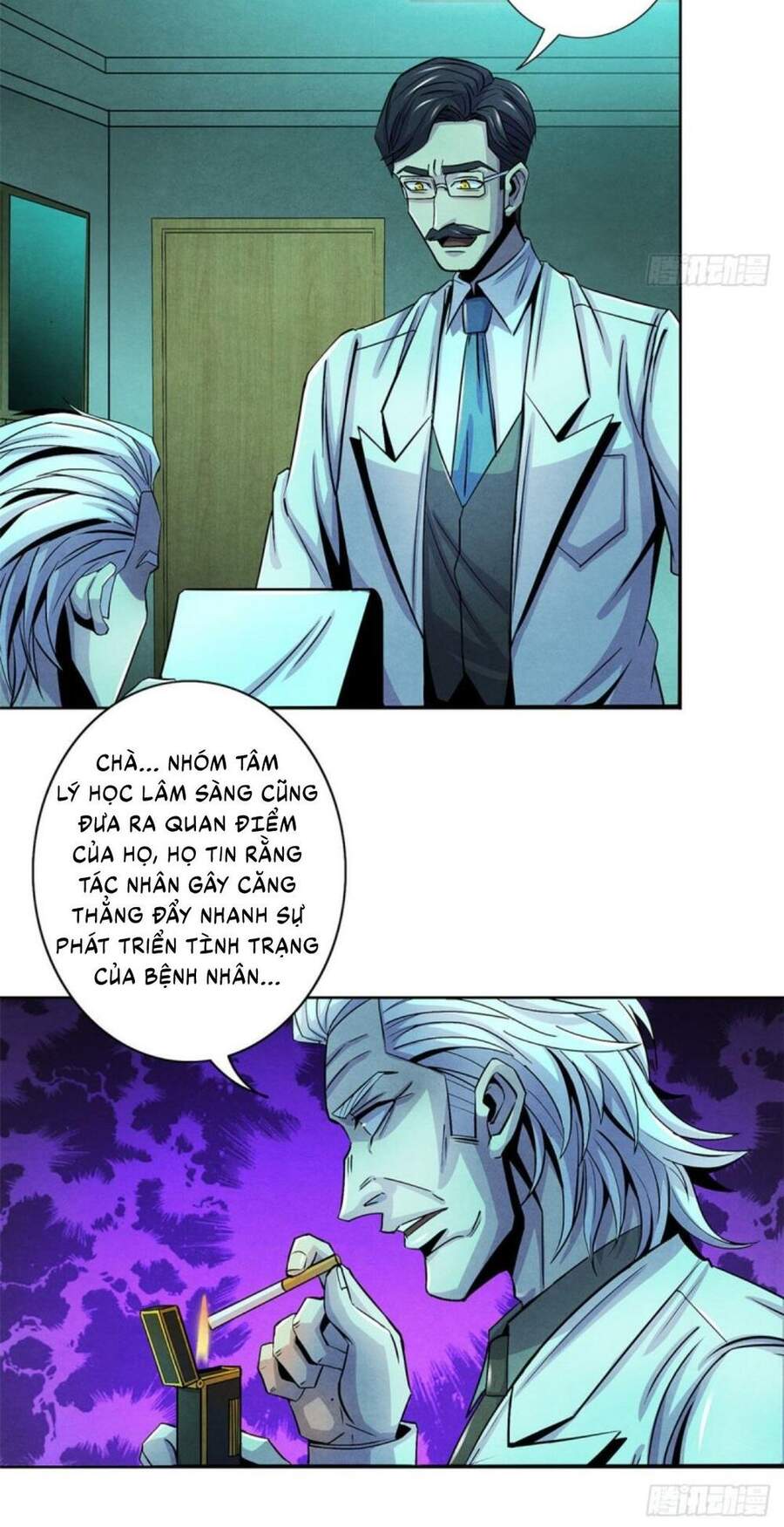Bác Sĩ Lê Minh Chapter 36 - 18