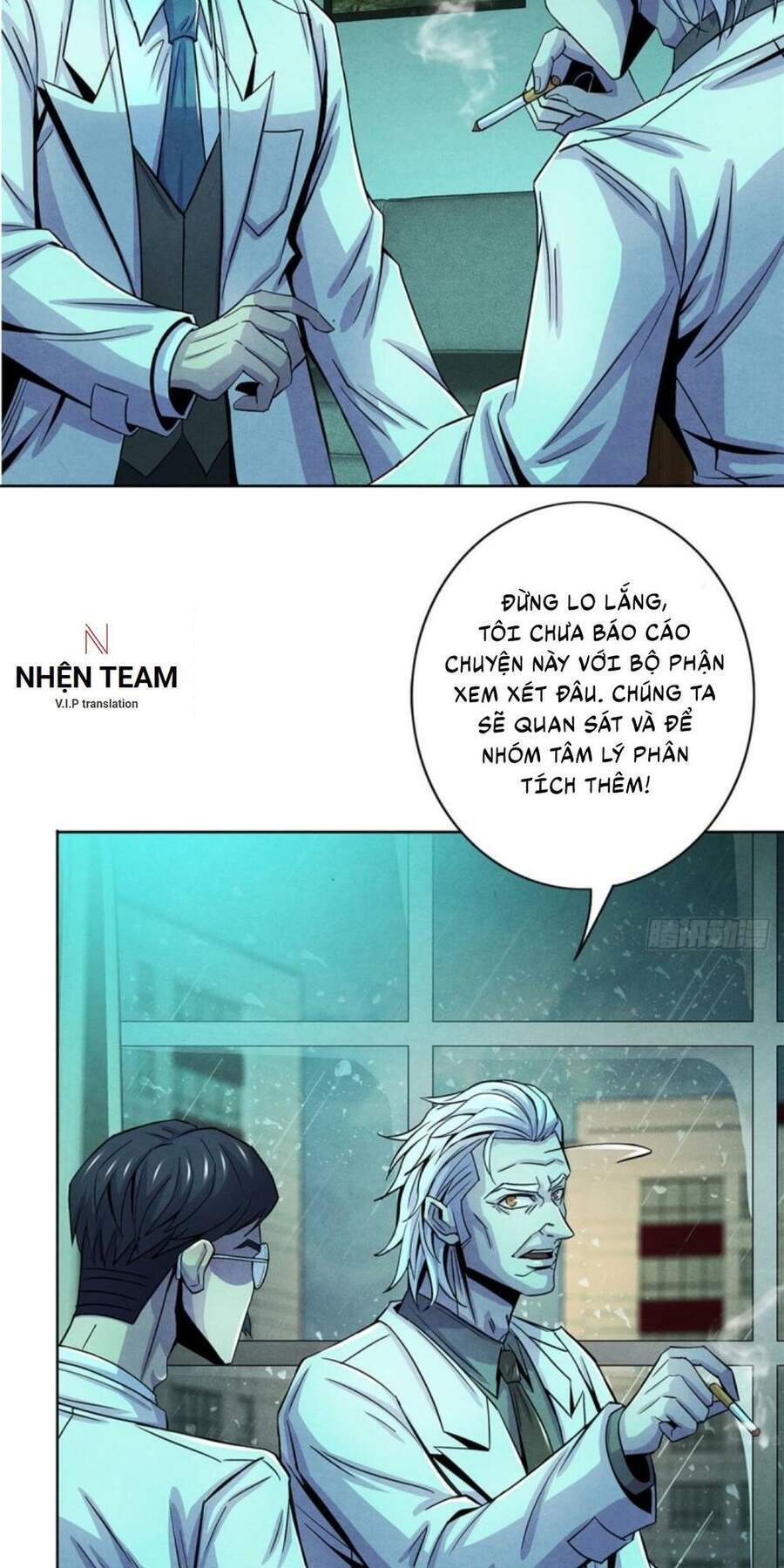 Bác Sĩ Lê Minh Chapter 36 - 20