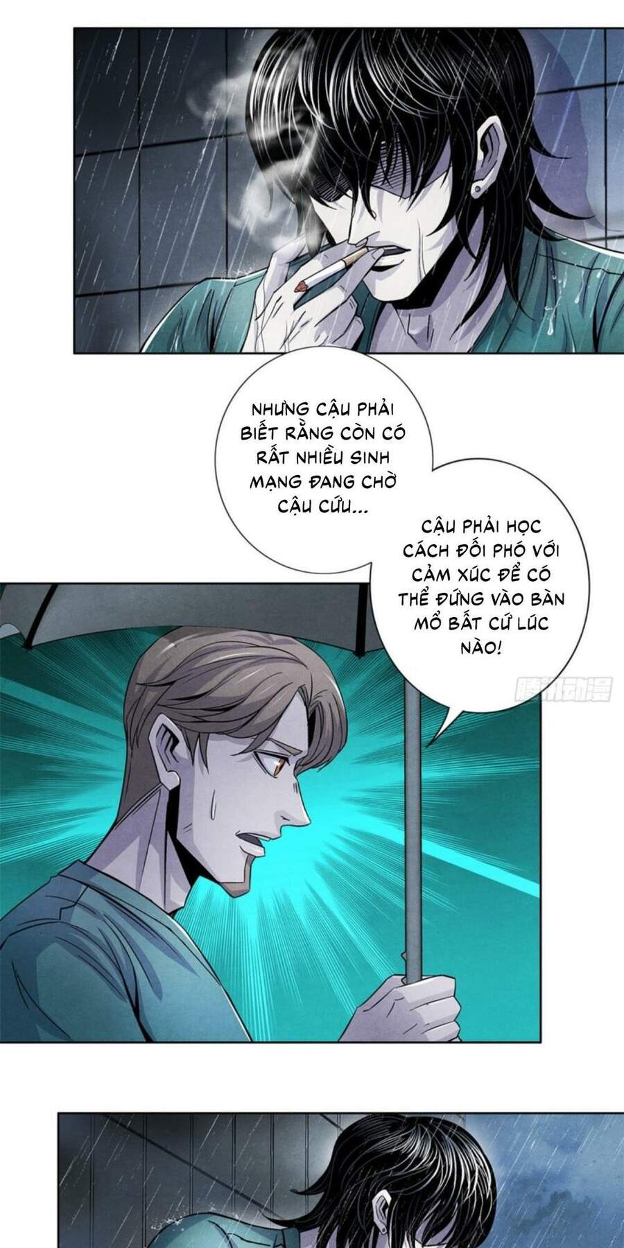 Bác Sĩ Lê Minh Chapter 36 - 35
