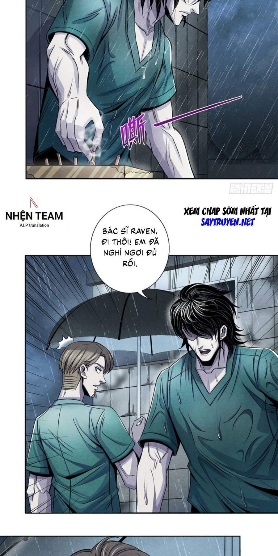 Bác Sĩ Lê Minh Chapter 36 - 36