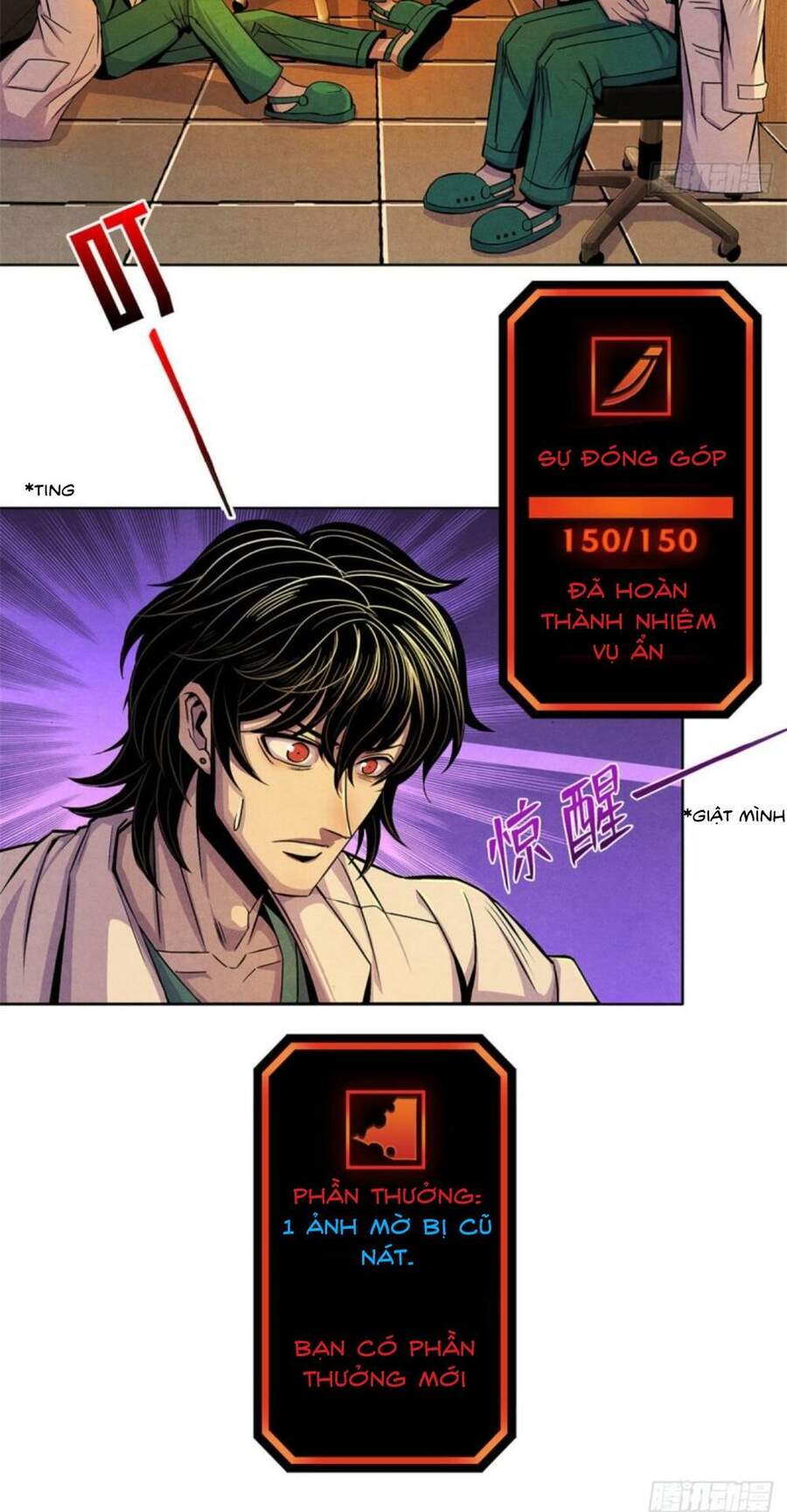 Bác Sĩ Lê Minh Chapter 36 - 41