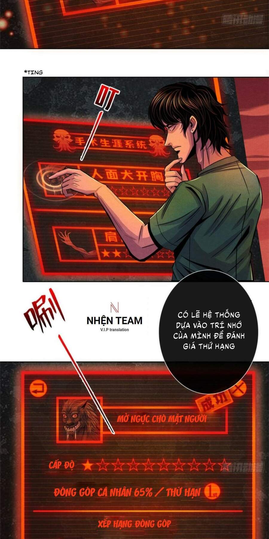 Bác Sĩ Lê Minh Chapter 36 - 6