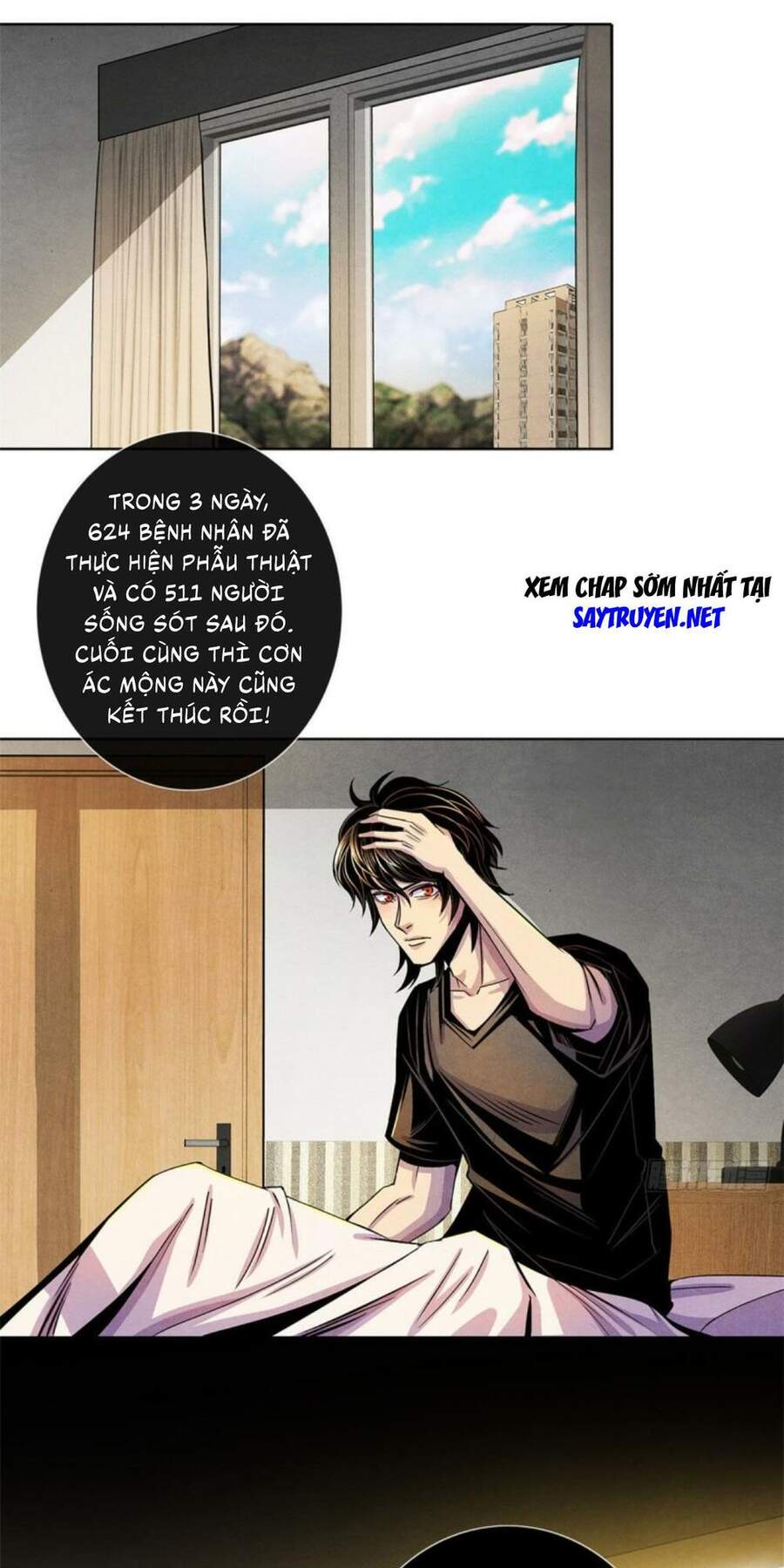 Bác Sĩ Lê Minh Chapter 37 - 2