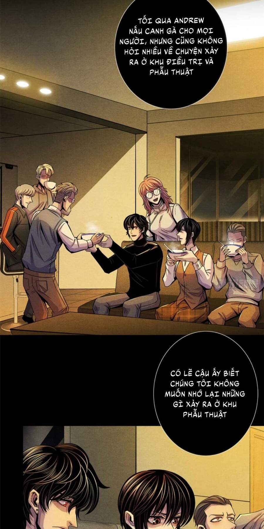 Bác Sĩ Lê Minh Chapter 37 - 3