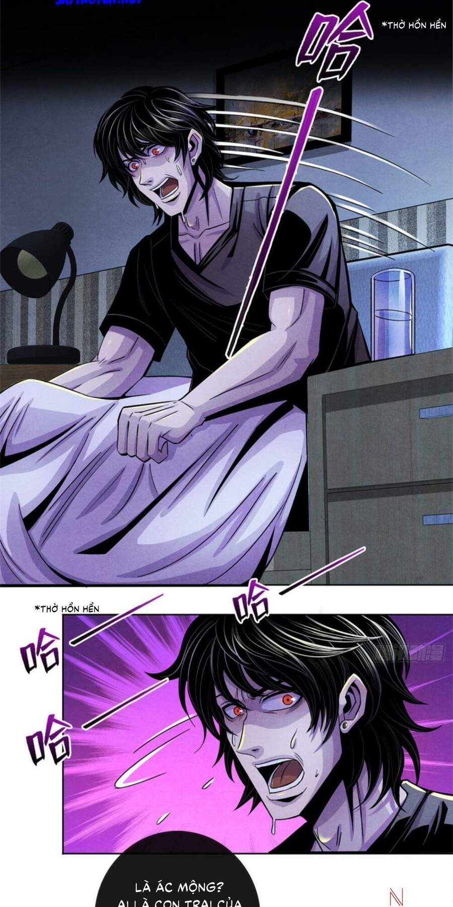 Bác Sĩ Lê Minh Chapter 37 - 24