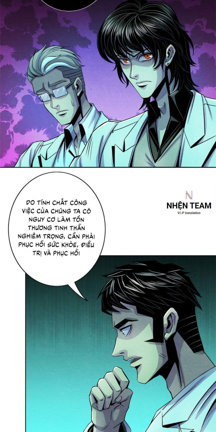 Bác Sĩ Lê Minh Chapter 37 - 32