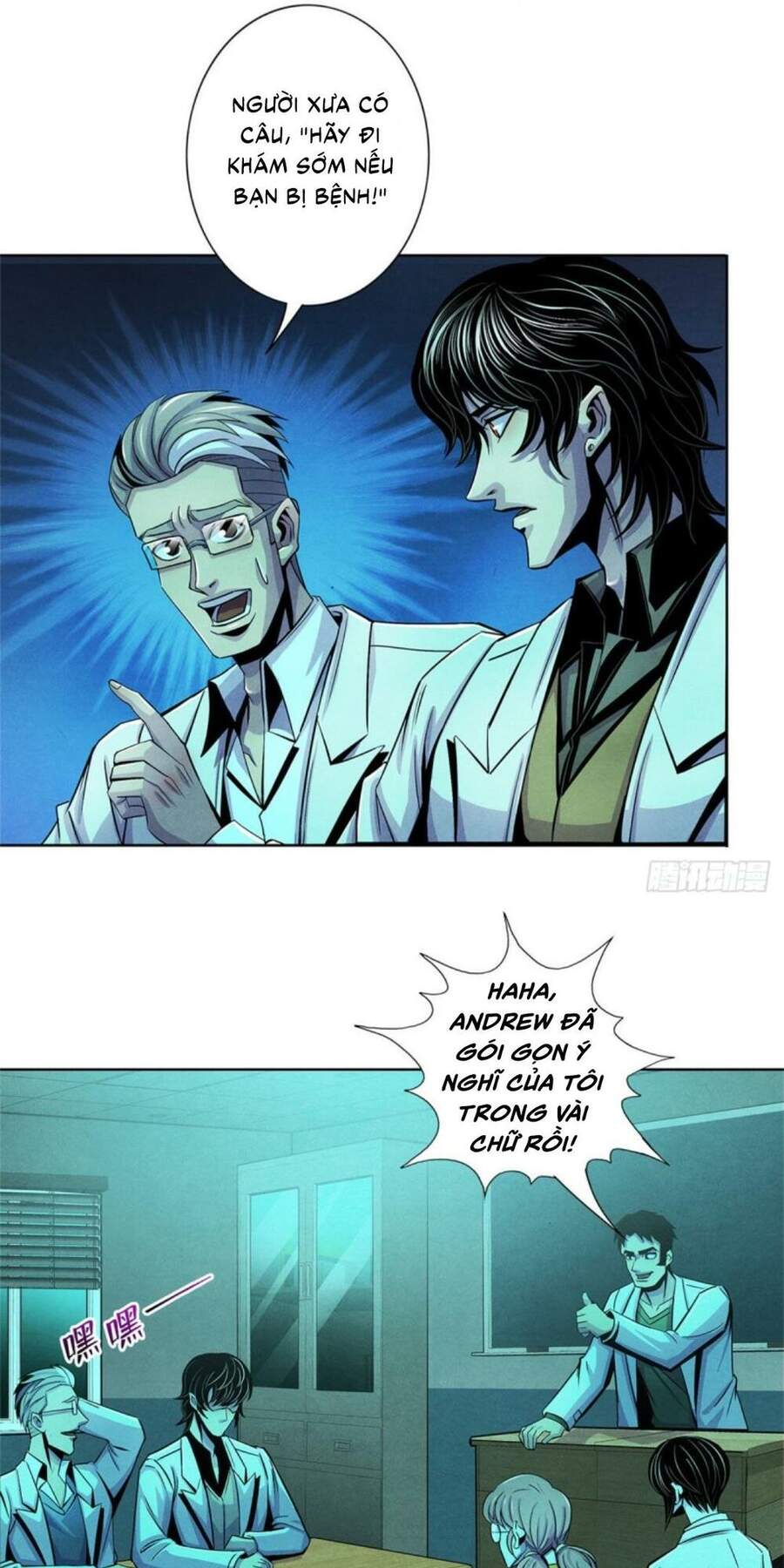 Bác Sĩ Lê Minh Chapter 37 - 35