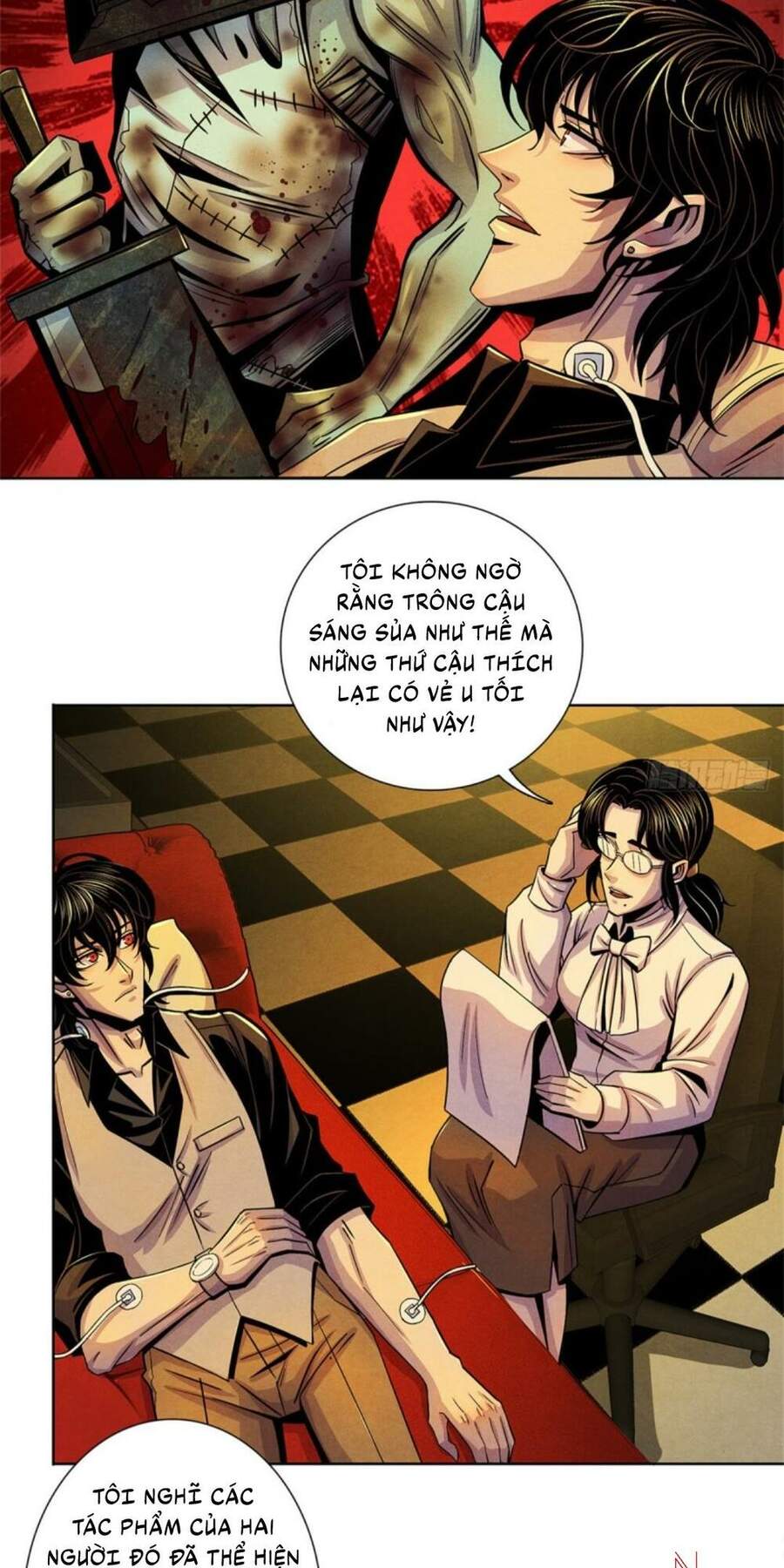 Bác Sĩ Lê Minh Chapter 38 - 11