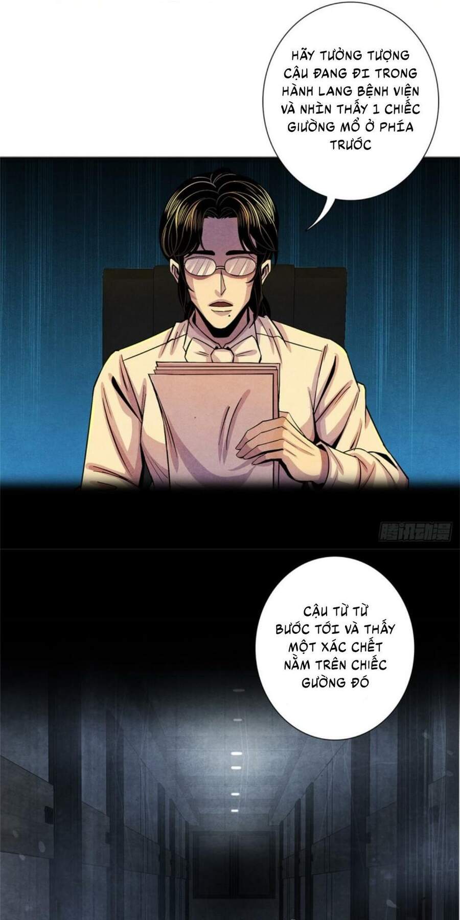 Bác Sĩ Lê Minh Chapter 38 - 18