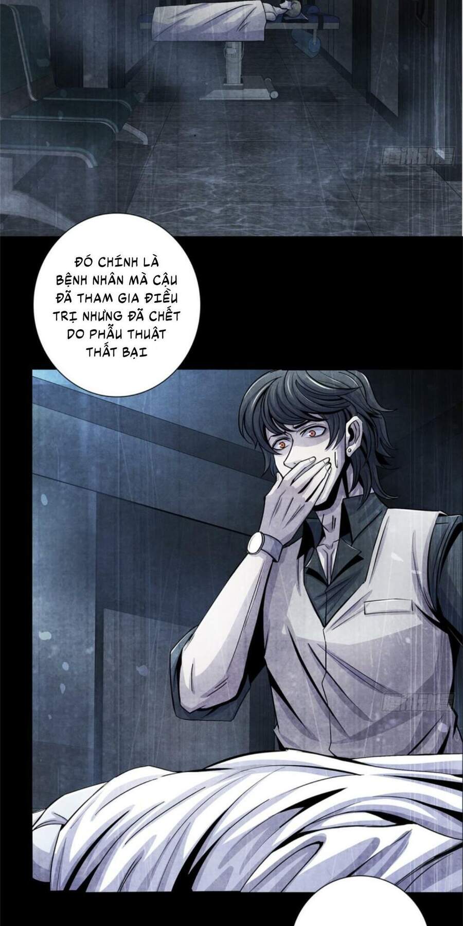 Bác Sĩ Lê Minh Chapter 38 - 19