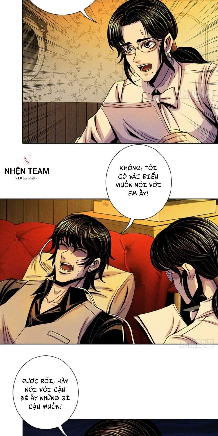 Bác Sĩ Lê Minh Chapter 38 - 23