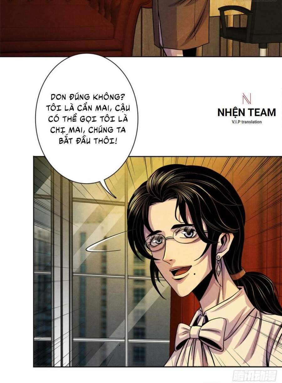 Bác Sĩ Lê Minh Chapter 38 - 4