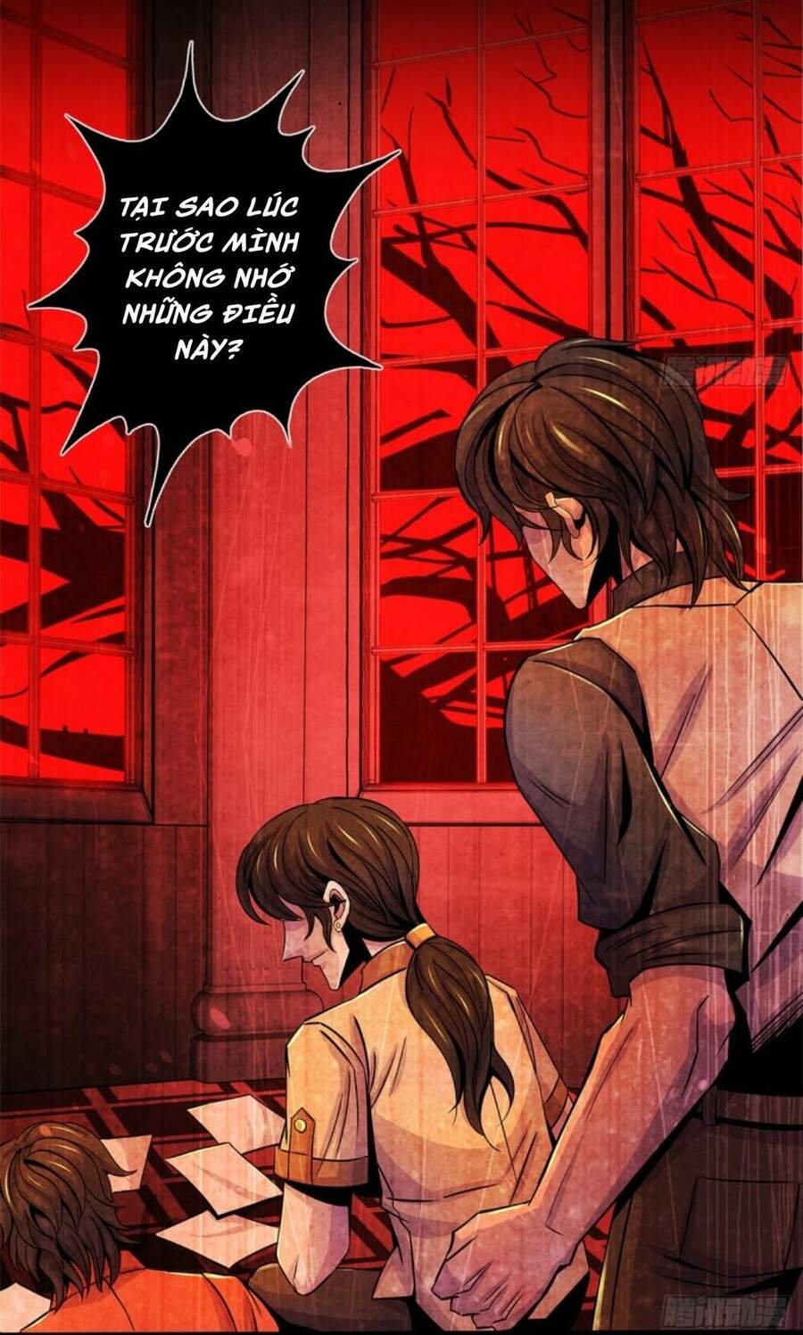 Bác Sĩ Lê Minh Chapter 38 - 37