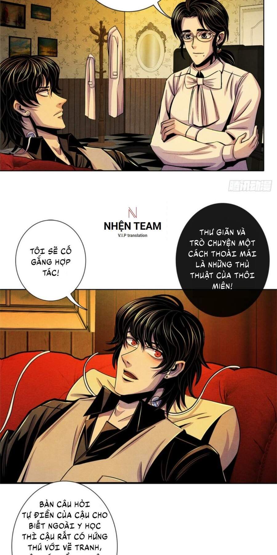 Bác Sĩ Lê Minh Chapter 38 - 7