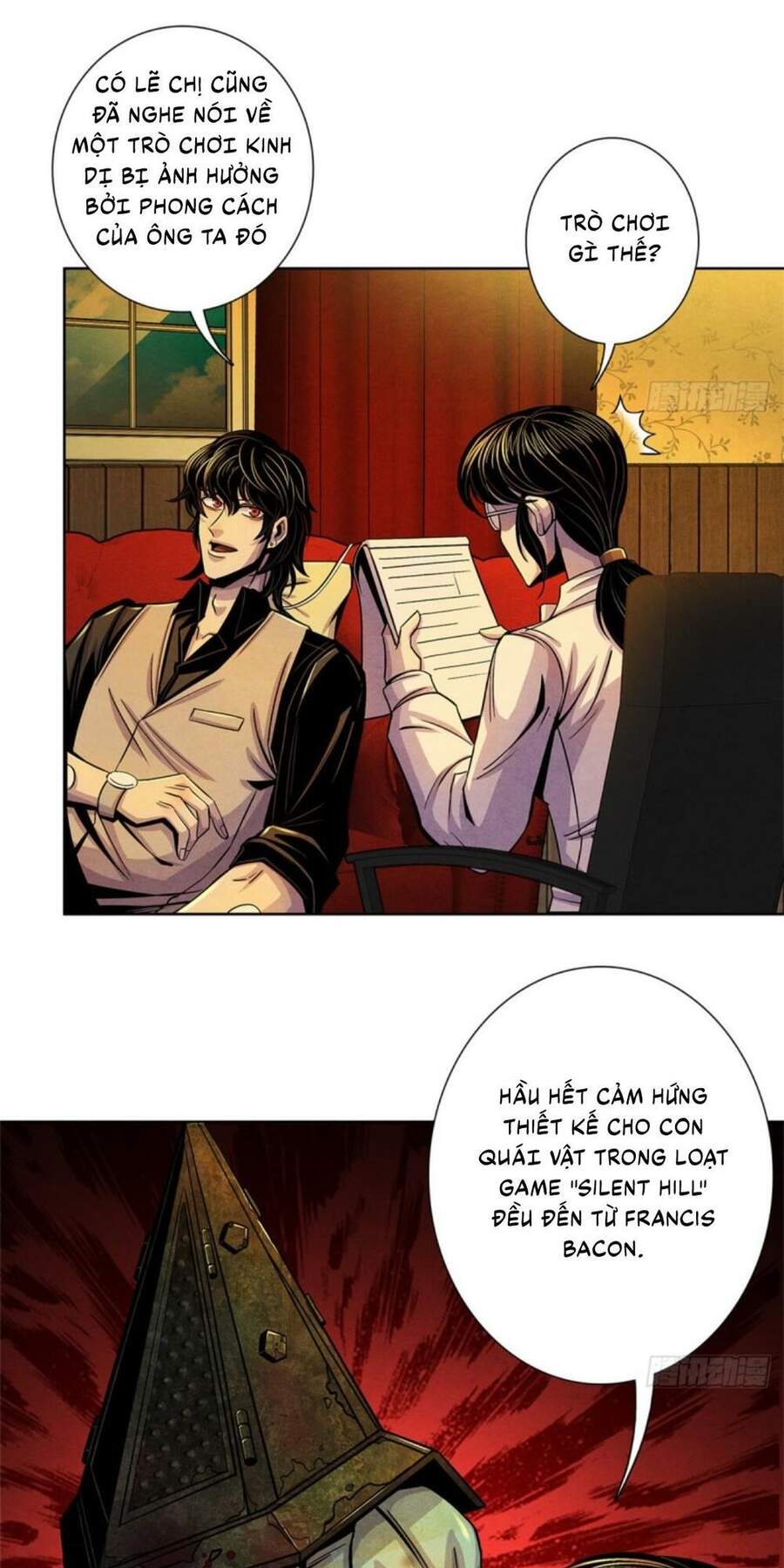 Bác Sĩ Lê Minh Chapter 38 - 10