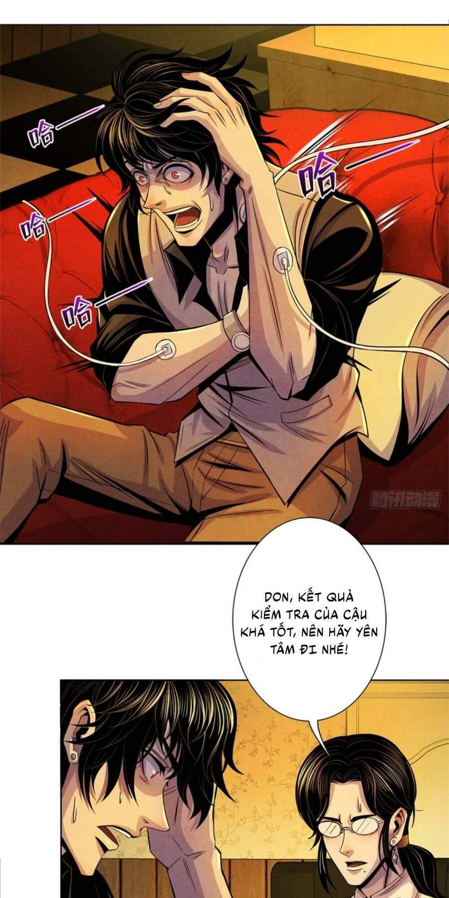Bác Sĩ Lê Minh Chapter 39 - 2
