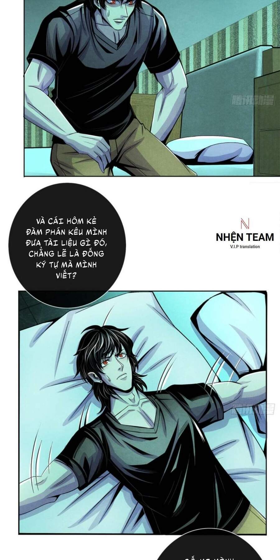 Bác Sĩ Lê Minh Chapter 39 - 15