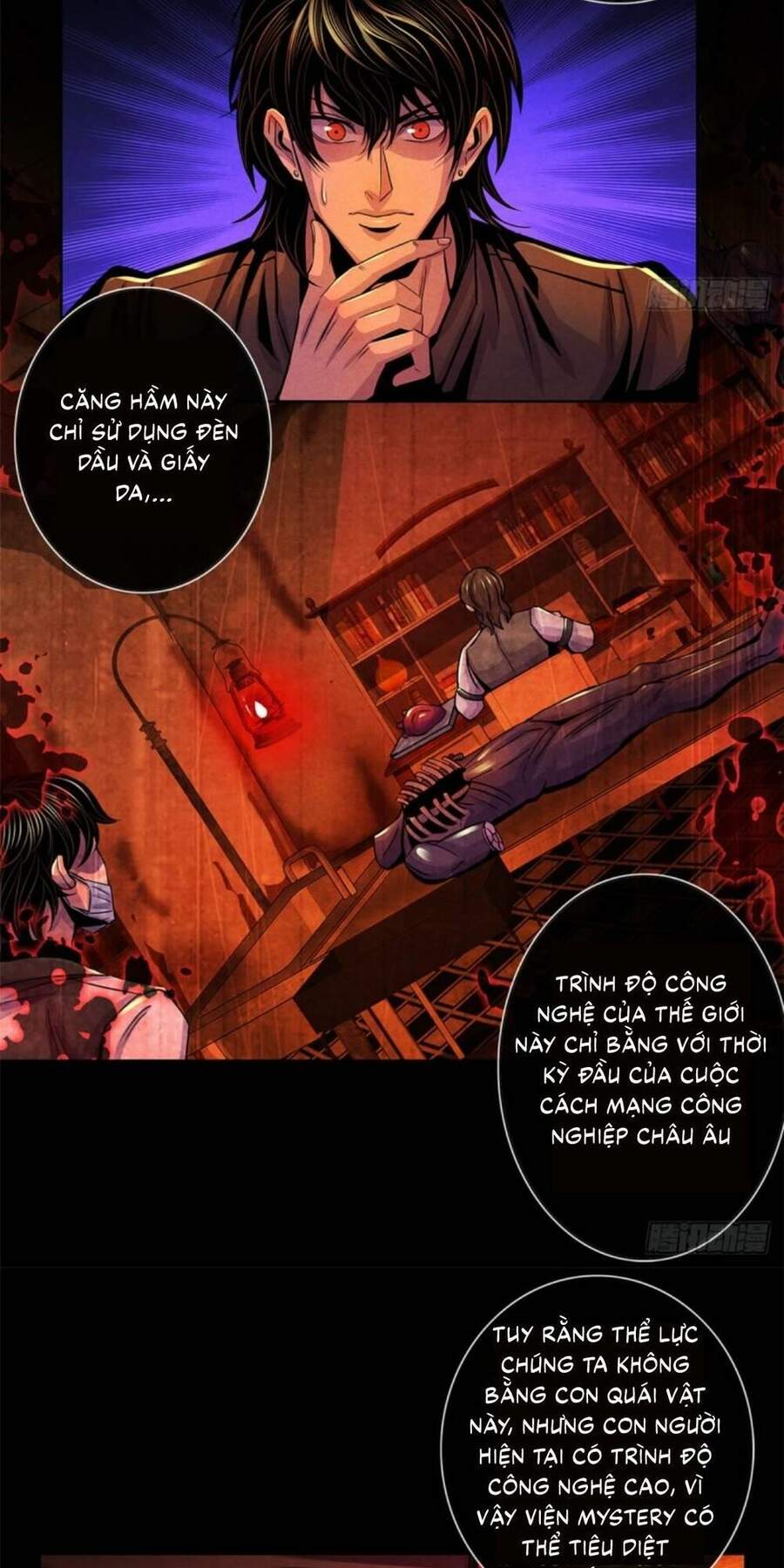 Bác Sĩ Lê Minh Chapter 39 - 29