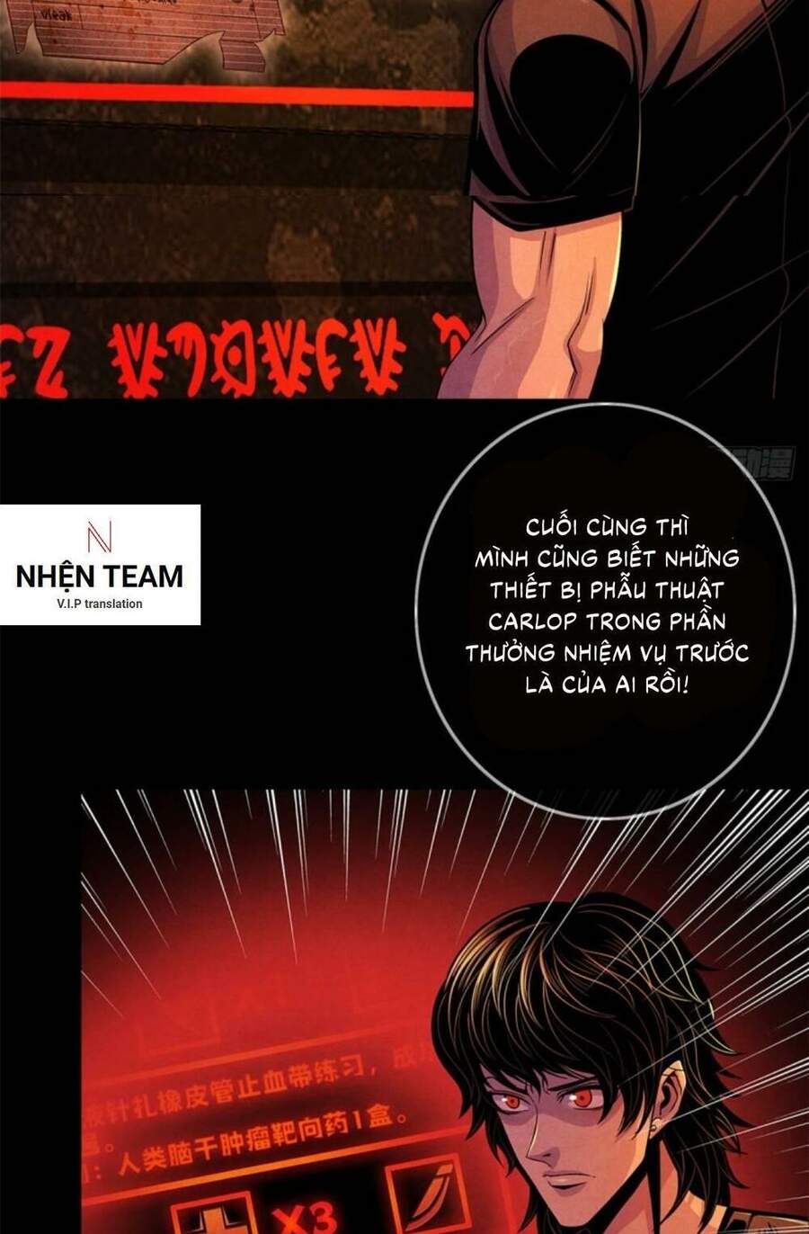 Bác Sĩ Lê Minh Chapter 39 - 38