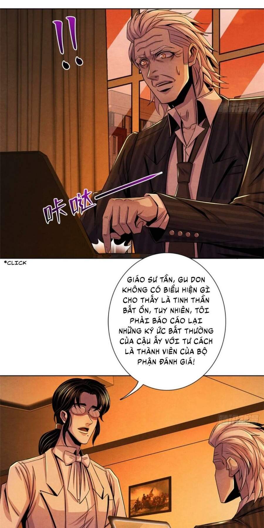 Bác Sĩ Lê Minh Chapter 39 - 6