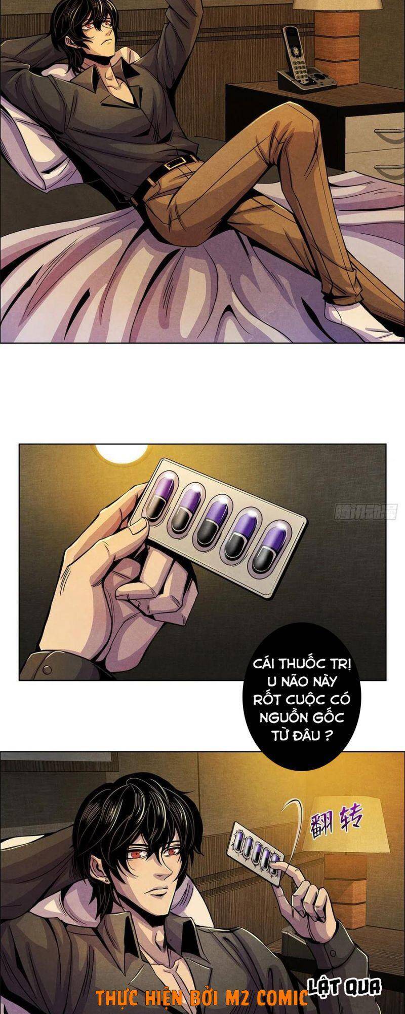 Bác Sĩ Lê Minh Chapter 4 - 11
