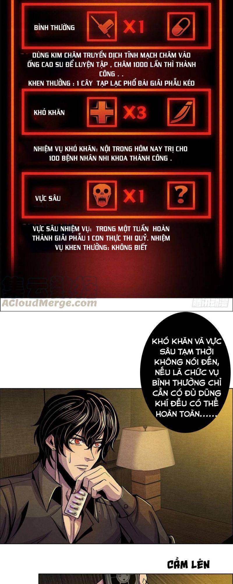 Bác Sĩ Lê Minh Chapter 4 - 14