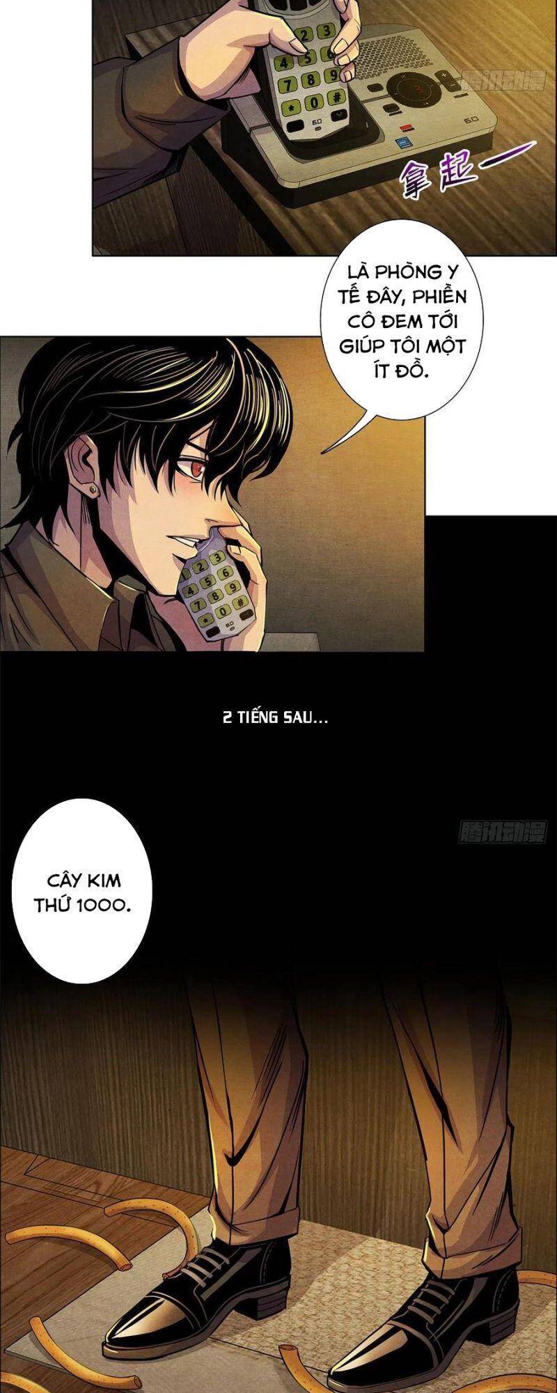 Bác Sĩ Lê Minh Chapter 4 - 15