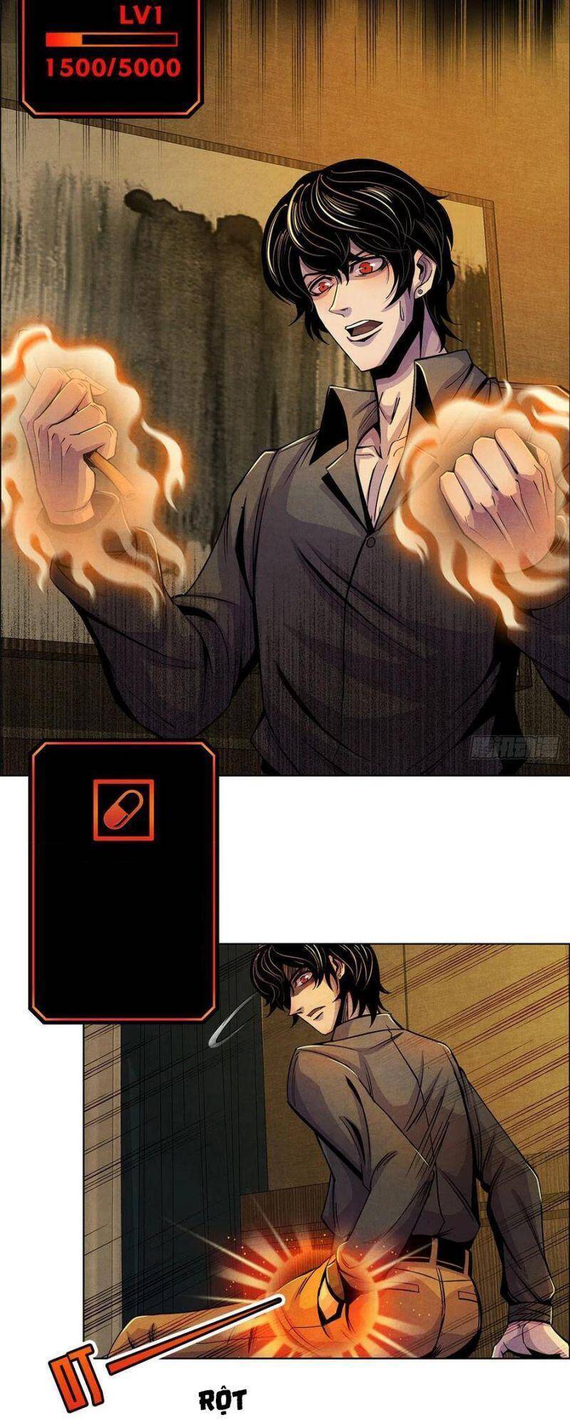 Bác Sĩ Lê Minh Chapter 4 - 17
