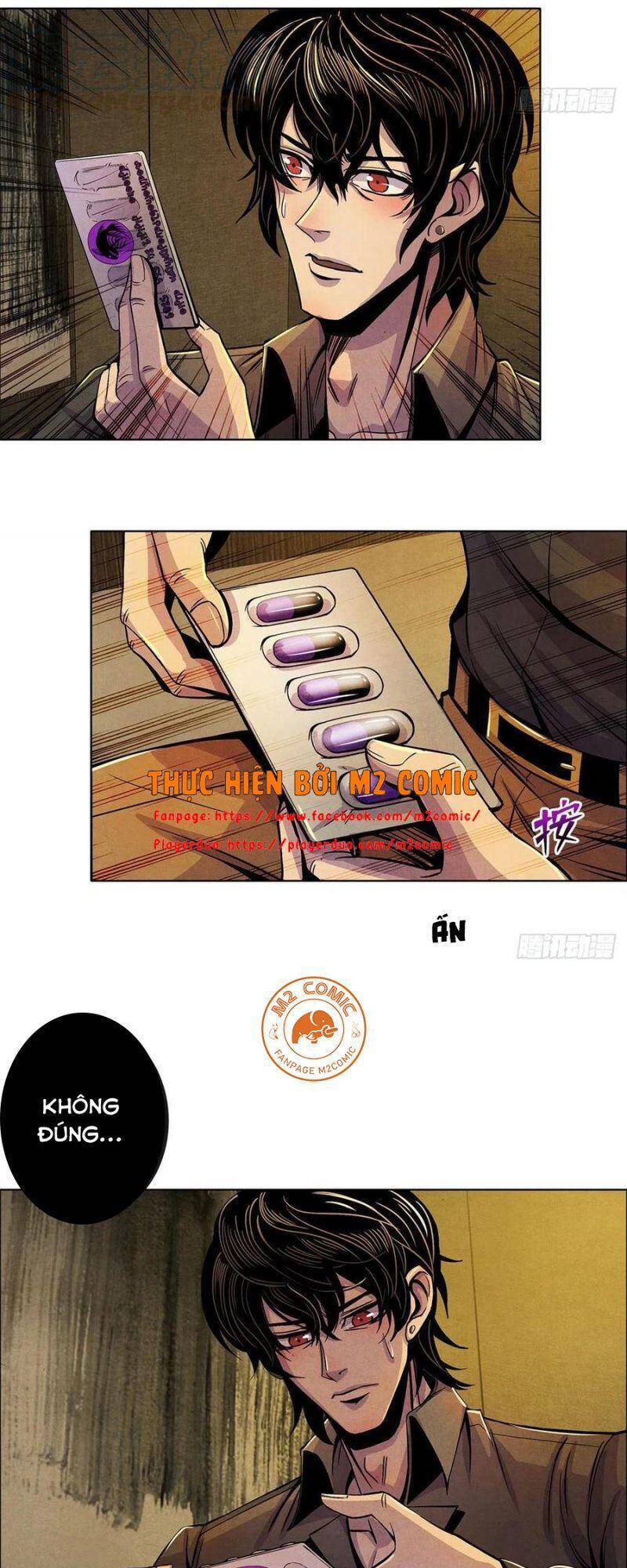 Bác Sĩ Lê Minh Chapter 4 - 18