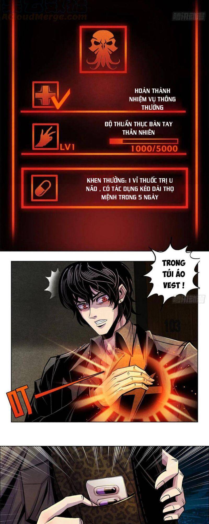 Bác Sĩ Lê Minh Chapter 4 - 9
