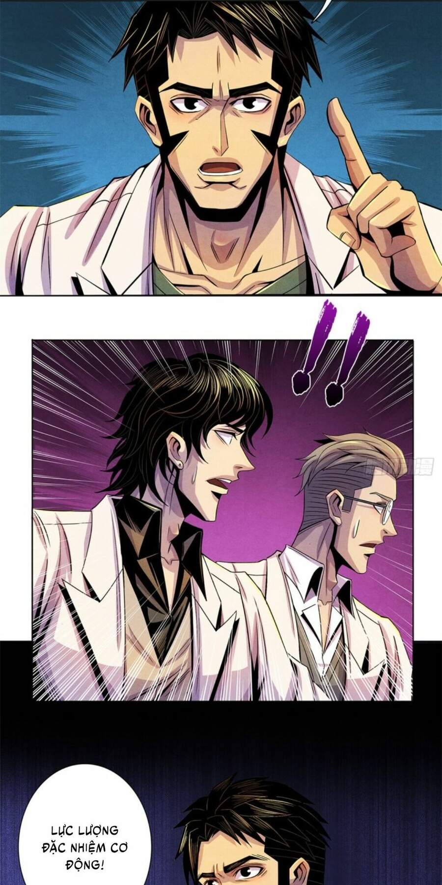 Bác Sĩ Lê Minh Chapter 41 - 11