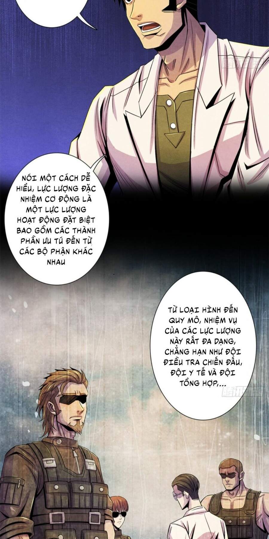 Bác Sĩ Lê Minh Chapter 41 - 12