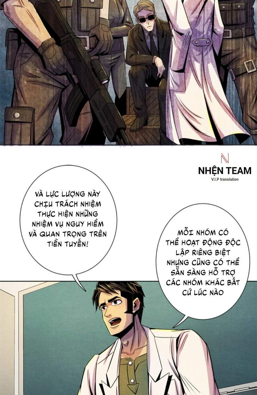 Bác Sĩ Lê Minh Chapter 41 - 13