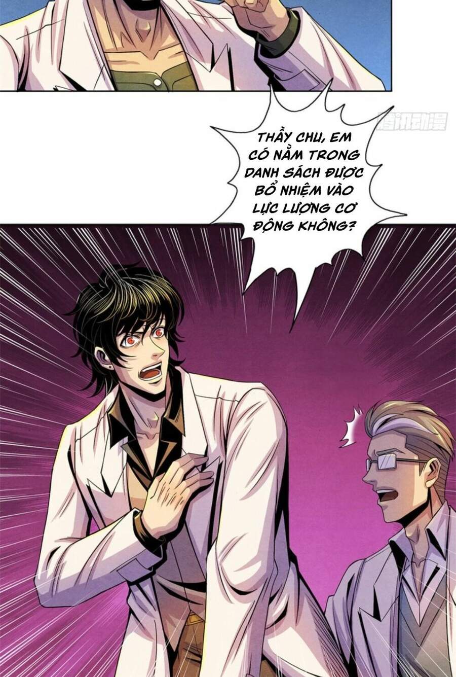 Bác Sĩ Lê Minh Chapter 41 - 17