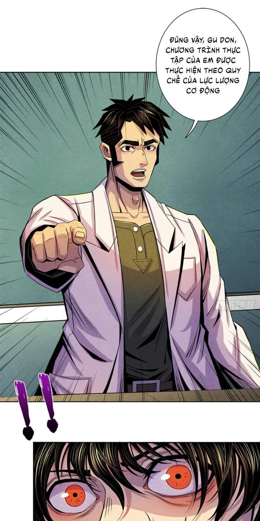 Bác Sĩ Lê Minh Chapter 41 - 19