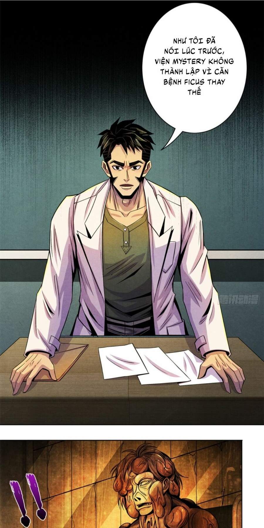 Bác Sĩ Lê Minh Chapter 41 - 3