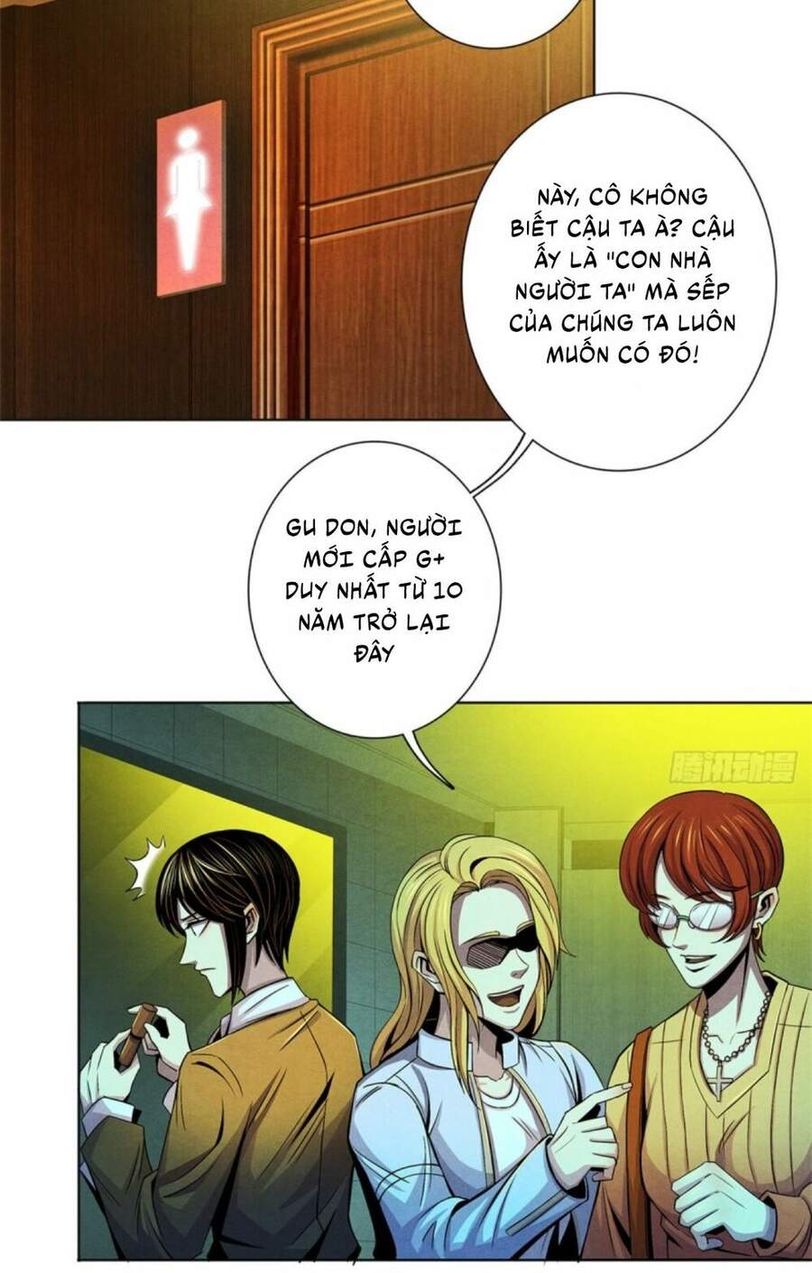Bác Sĩ Lê Minh Chapter 41 - 30