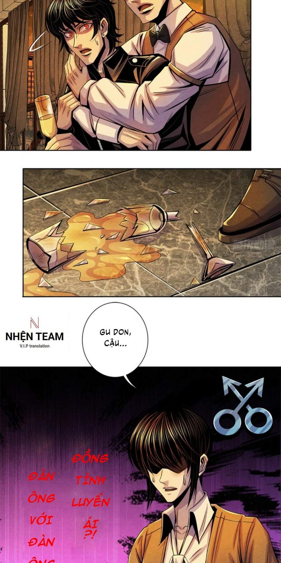 Bác Sĩ Lê Minh Chapter 41 - 36