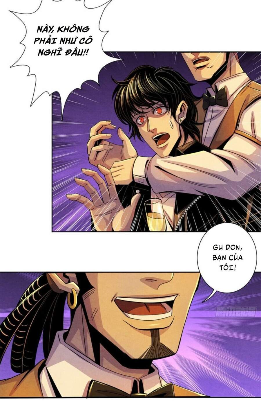 Bác Sĩ Lê Minh Chapter 41 - 38