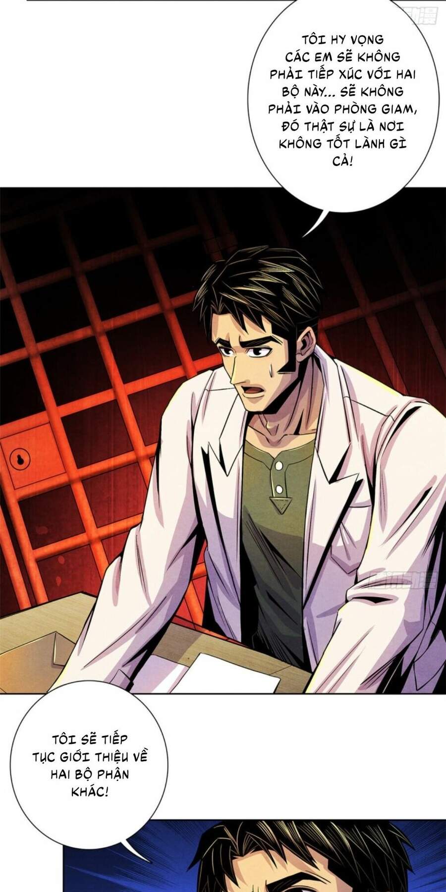 Bác Sĩ Lê Minh Chapter 41 - 7