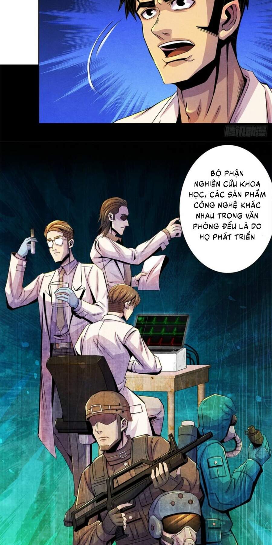Bác Sĩ Lê Minh Chapter 41 - 8