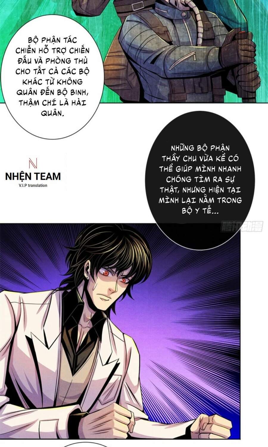 Bác Sĩ Lê Minh Chapter 41 - 9