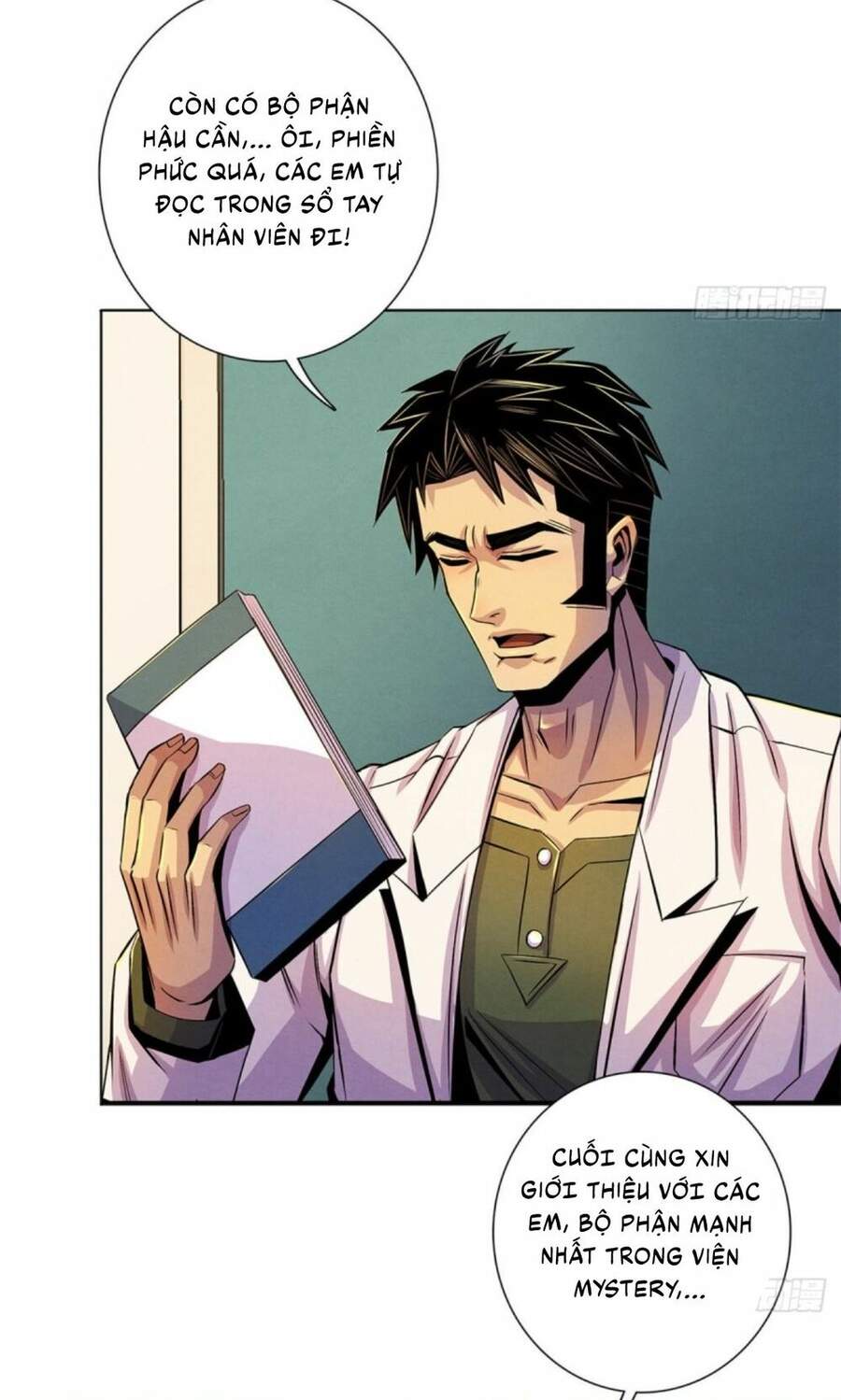 Bác Sĩ Lê Minh Chapter 41 - 10