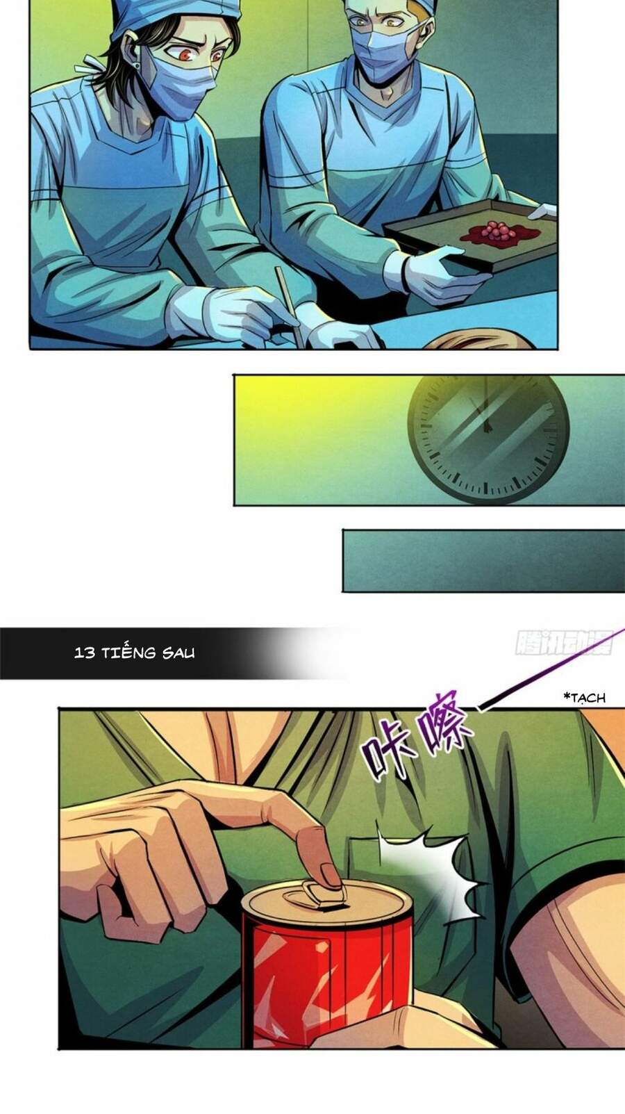 Bác Sĩ Lê Minh Chapter 42 - 41