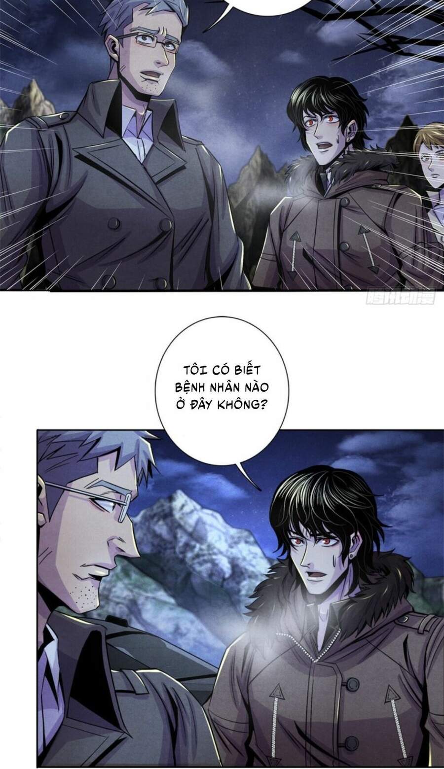 Bác Sĩ Lê Minh Chapter 43 - 14