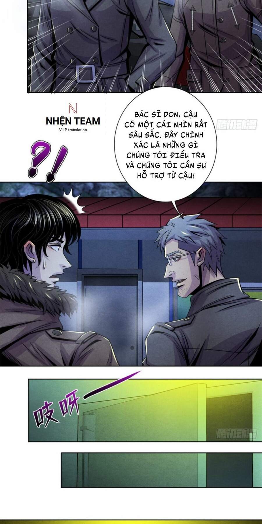 Bác Sĩ Lê Minh Chapter 43 - 16