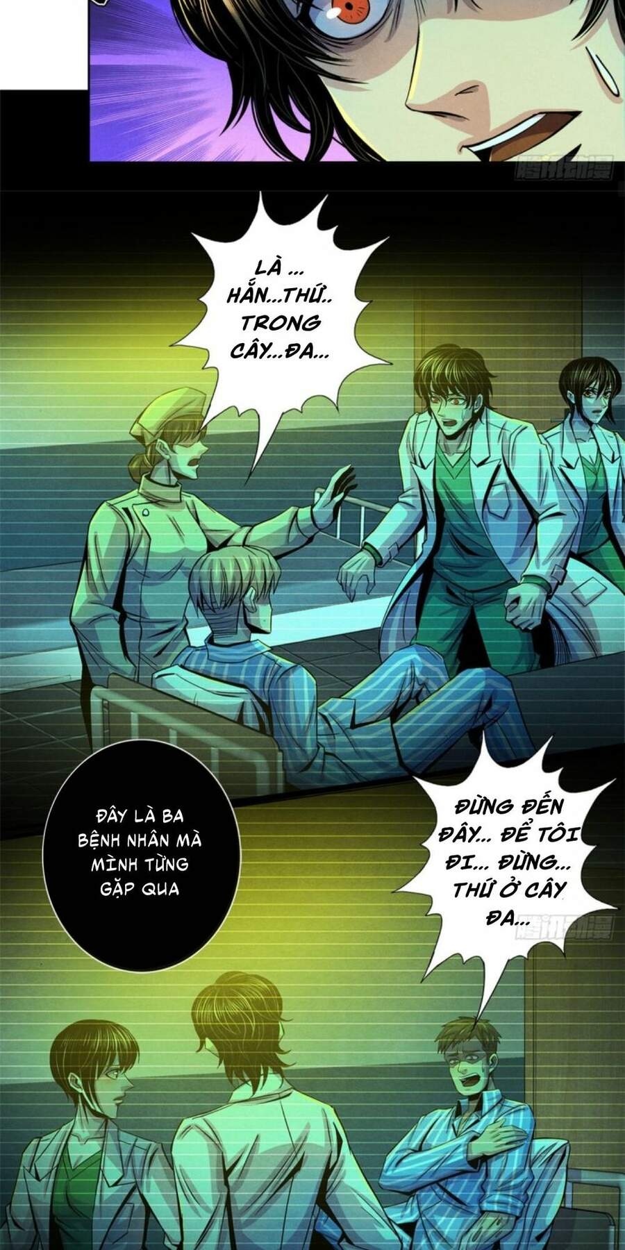 Bác Sĩ Lê Minh Chapter 43 - 20