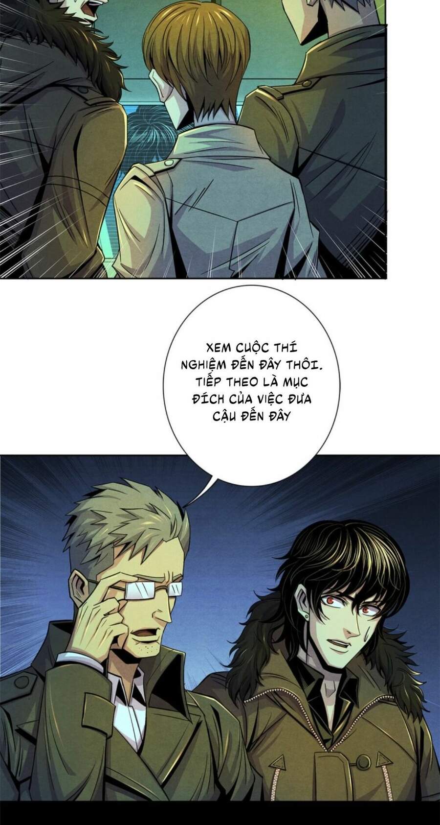 Bác Sĩ Lê Minh Chapter 43 - 33